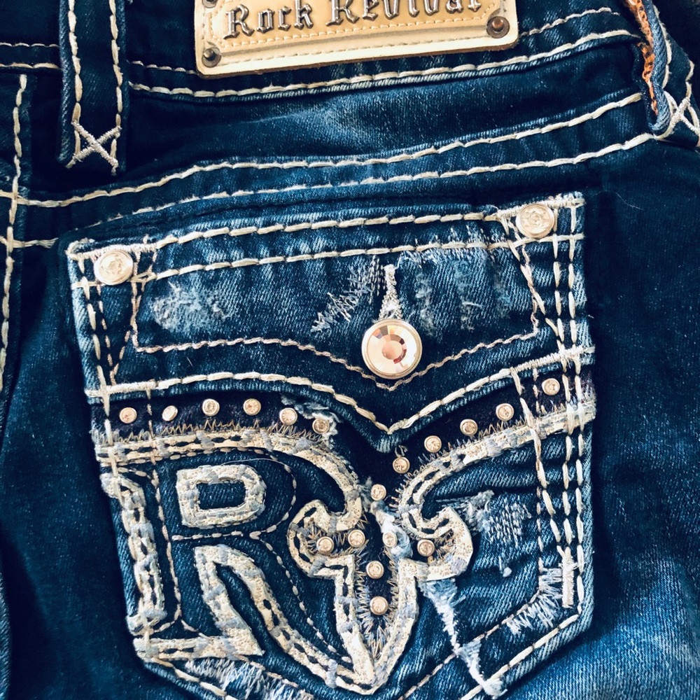 Rock Revival Jeans